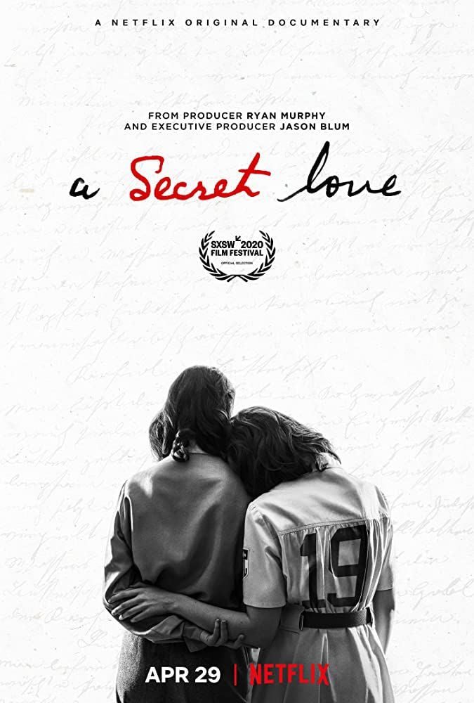 "A Secret Love"